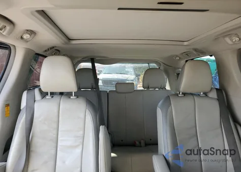 2014 Toyota Sienna Xle из США, поврежденный, VIN 5TDDK3DC0ES076338